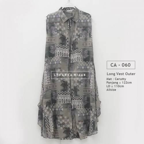 CA-060 Outer Ceruti / Cerutty motif